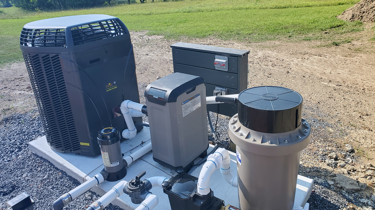 Electrical equipment installation