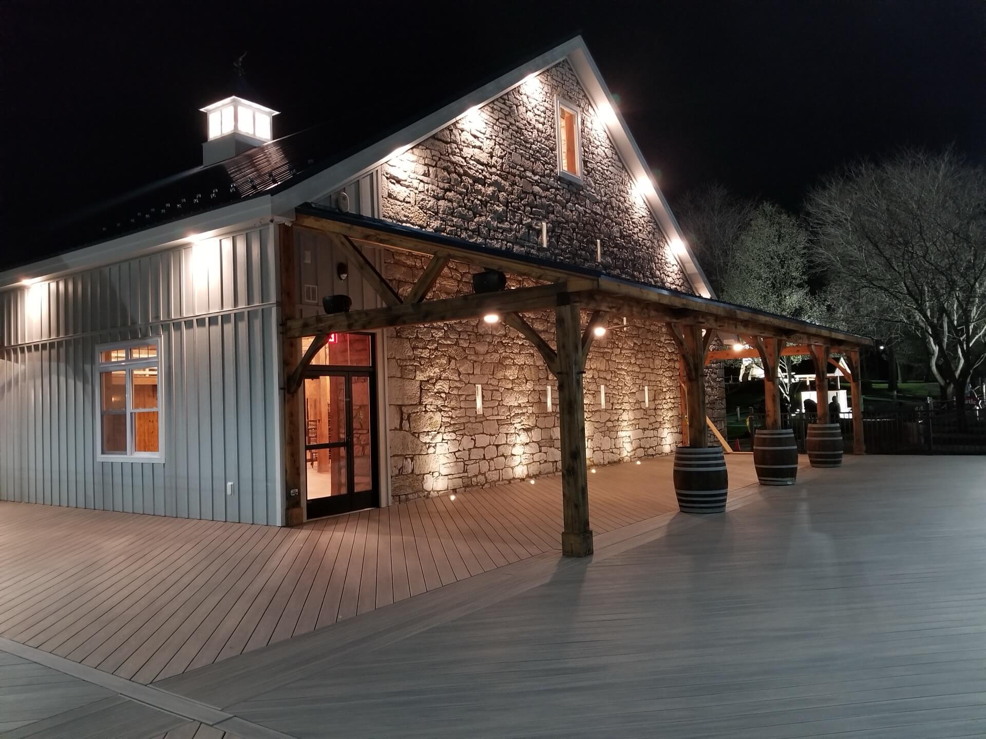 Barn At Creeks Bend