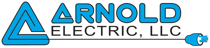 logo for arnold electric