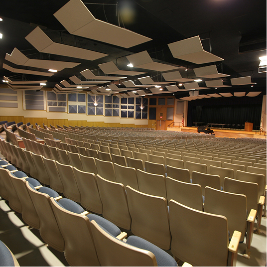 West York HS Auditorium